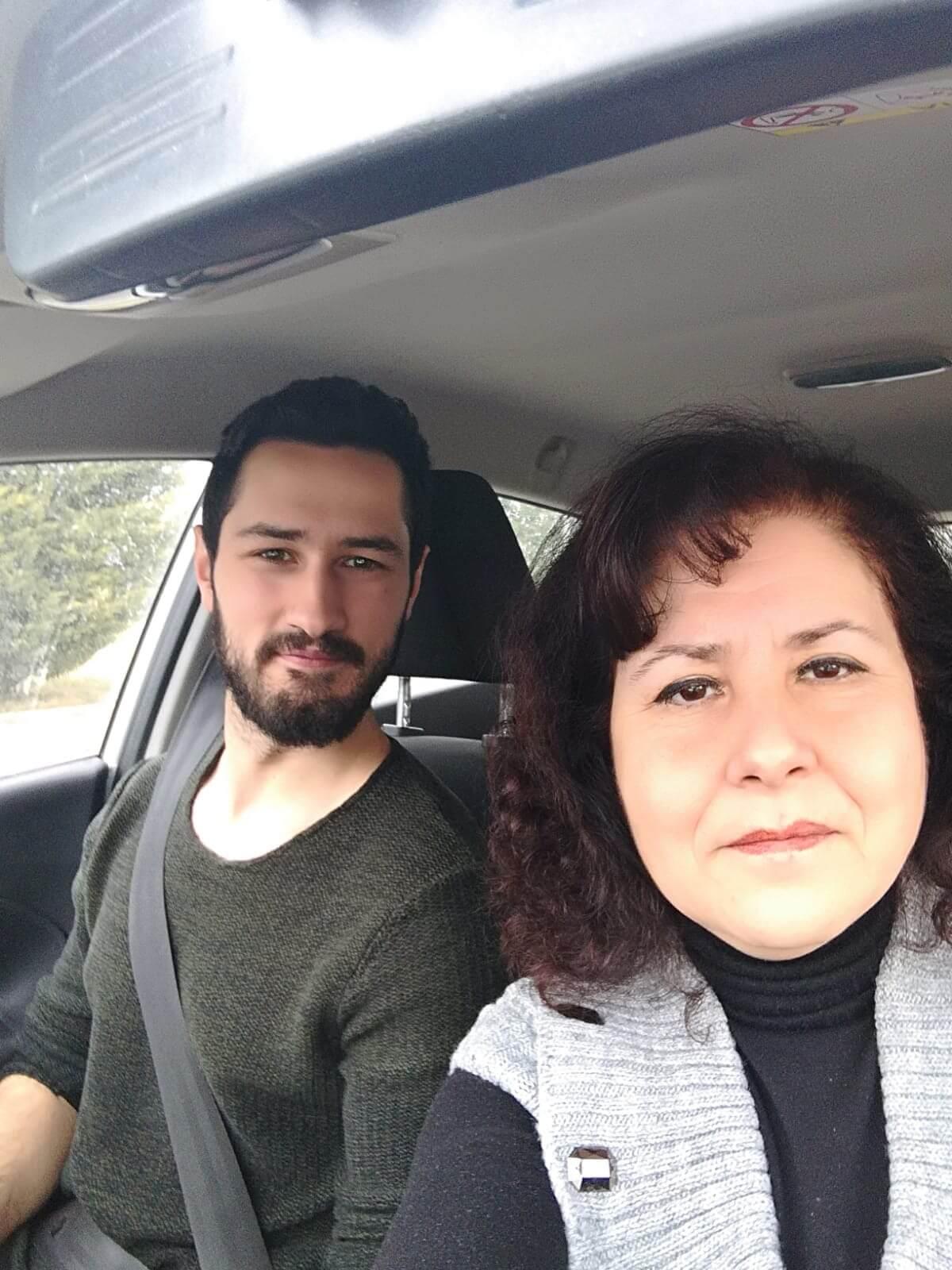 Kural sürücü kursu D sınıfı otobüs eğitim aracı